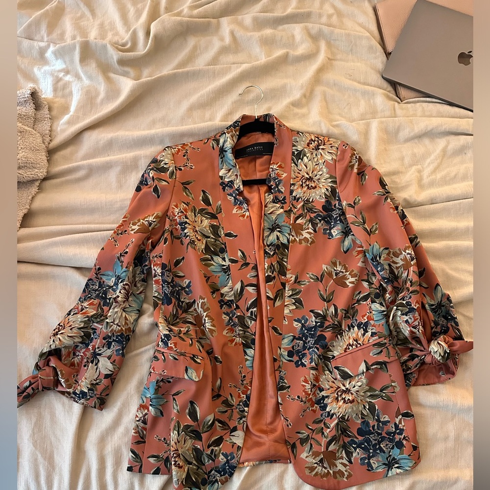 Zara blazer
